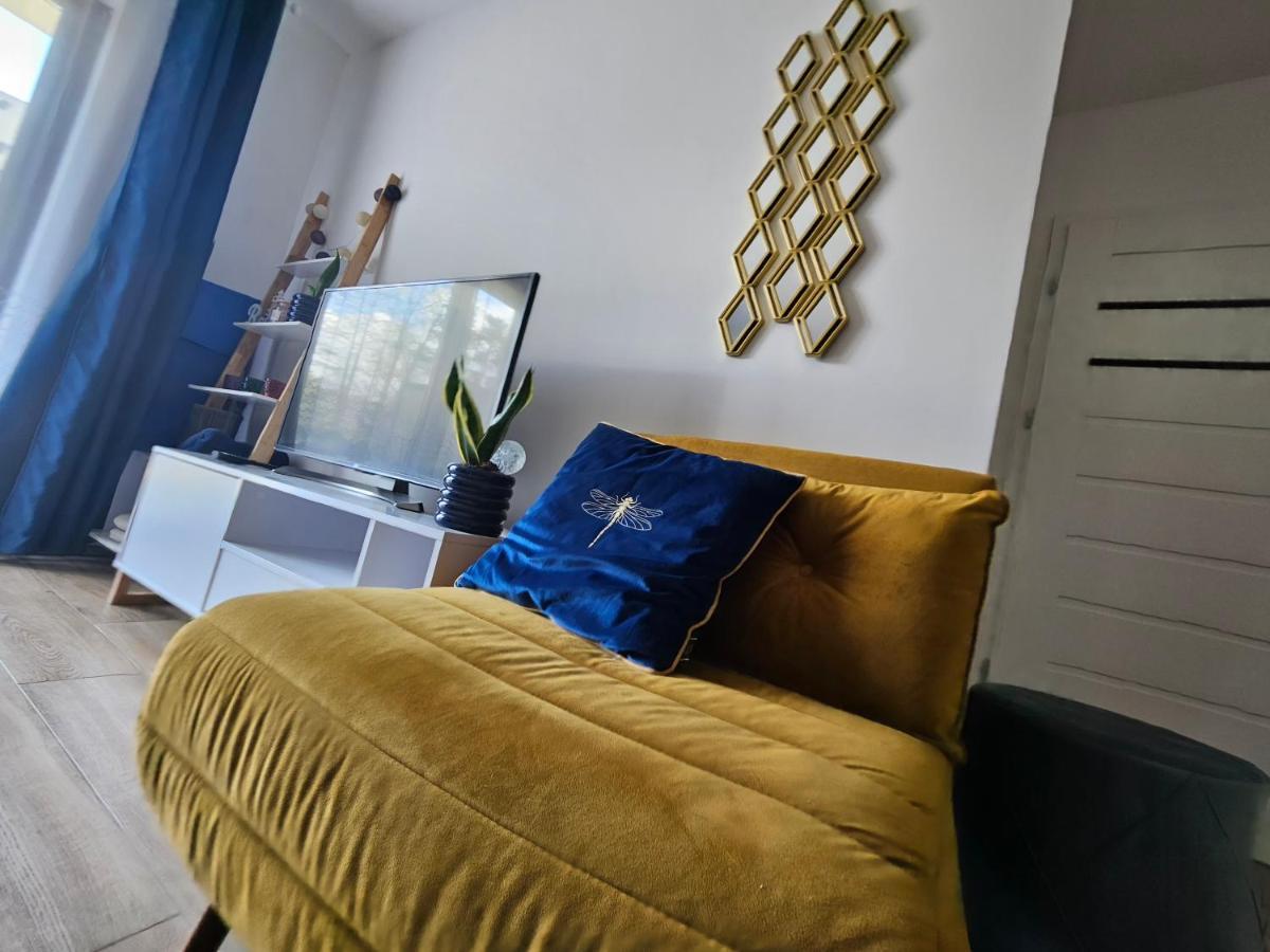 Morski Relax Fitness&Spa Apartment Miedzywodzie Exterior photo
